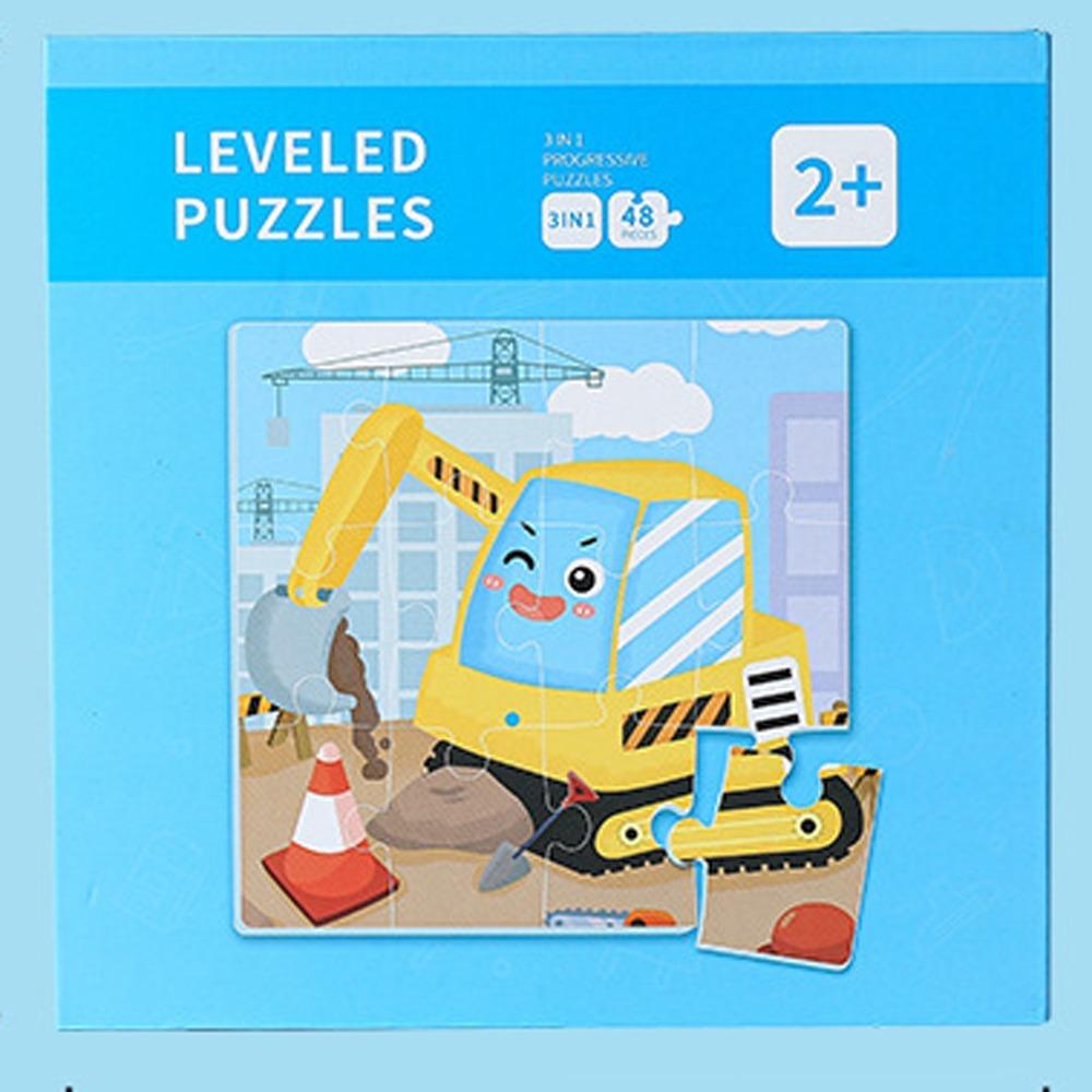 

Repeated Pasting Magnetic Quiet Book Handmade DIY Kids Busy Book Toy Birthday Gift style 2