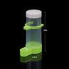 1Pcs Pet Bird Parrot Automatic Drinker Cups Feeder Bottle Bird Cage Parrot Feeding Tool Automatic Feeder Bowls And Drinkers