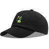 Frog Curved Eave Baseball Cap Curry James Hip-hop Hat Basketball Cap