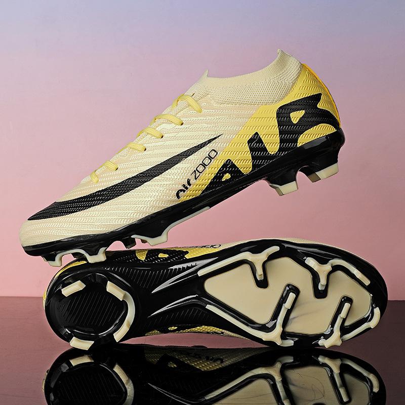 Spot for low-top football shoes men's adult FG long nails TF broken nails artificial training shoes