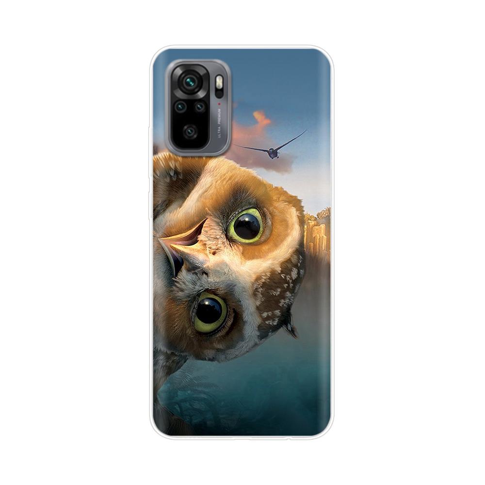 Für Xiaomi Poco M5s Hülle Weiche TPU Silikon Handyhülle Abdeckung Für Xiaomi Poco M5s Rückseiten Hüllen Stoßstange PocoM5s M 5 s Hülle Fundas