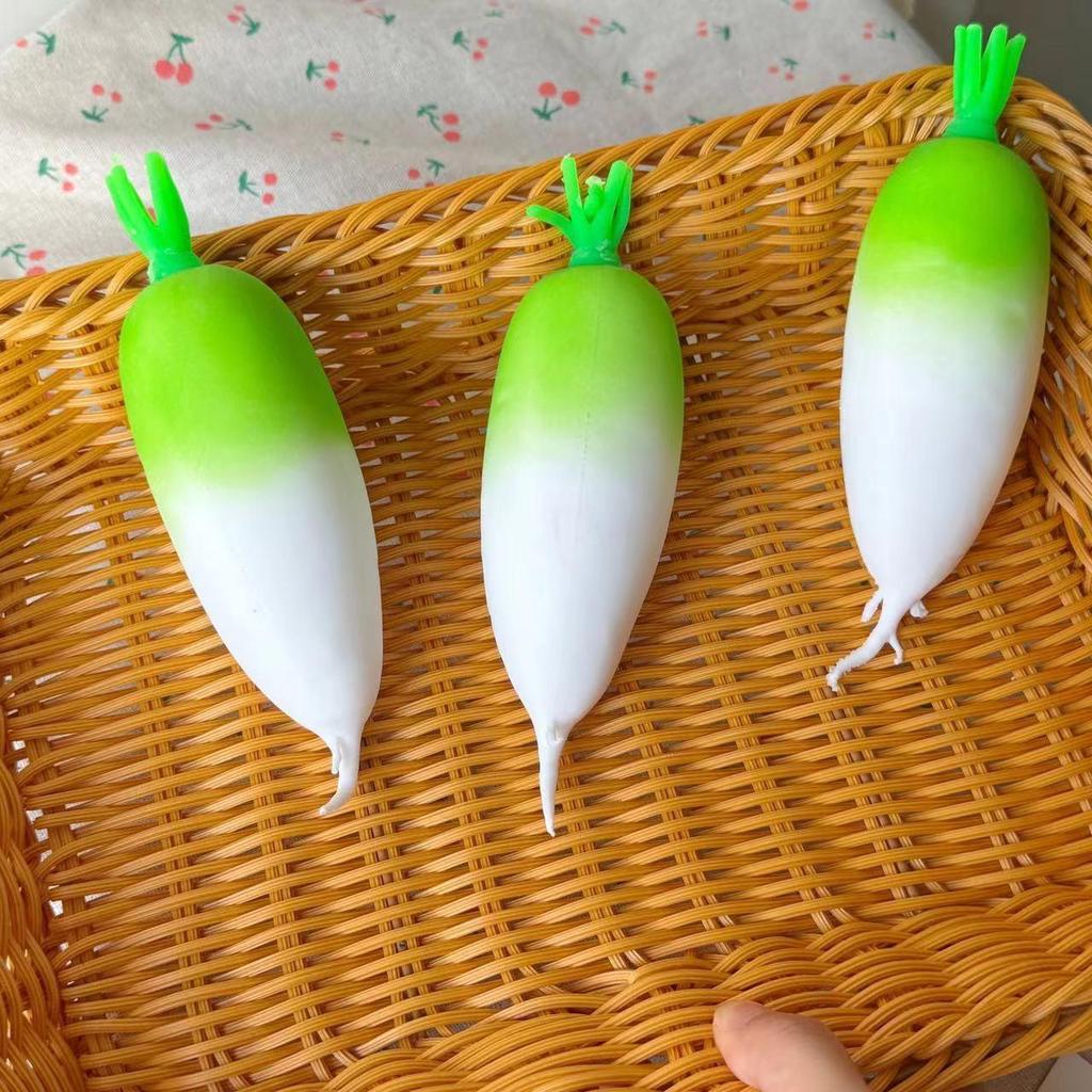 Creative Orange Squeeze Toy: Stress Relief and Decompression Aid