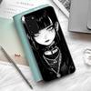 Cute Girl Trend Anime Phone Case For Samsung S 9 10 20 21 22 23 30 23 24 Plus Lite Ultra FE S10lite Fundas