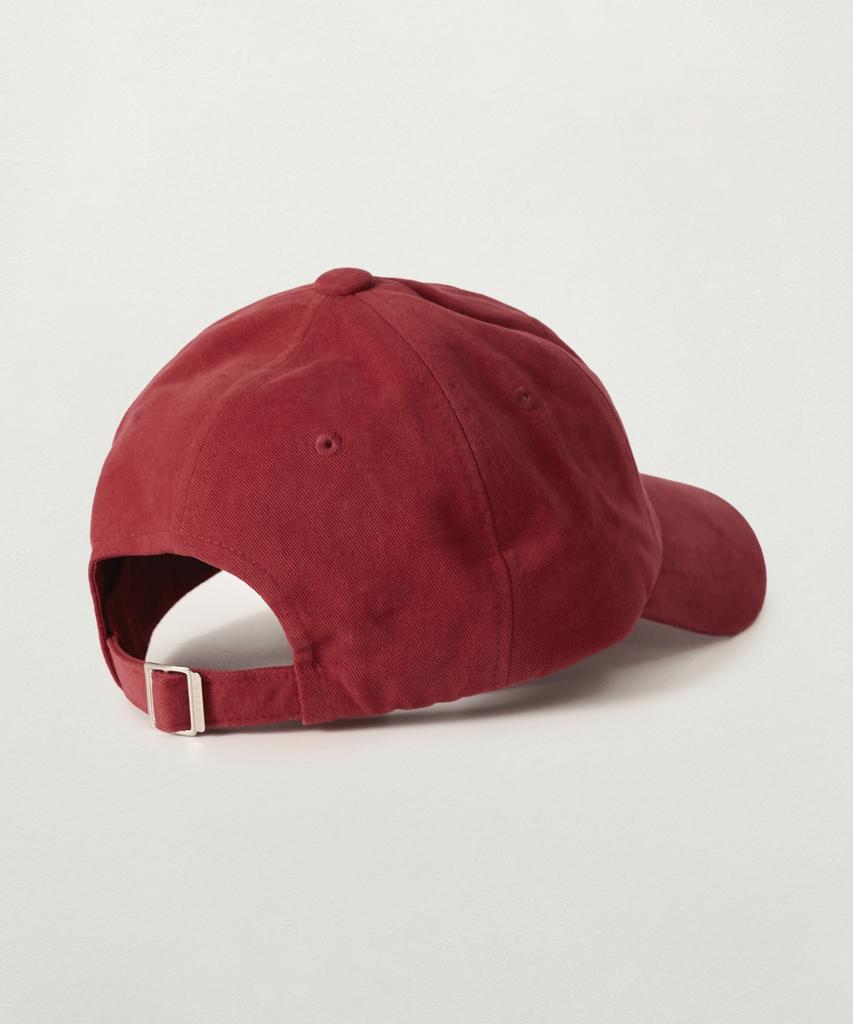 Seteo Vintage Casual Ball Cap Red