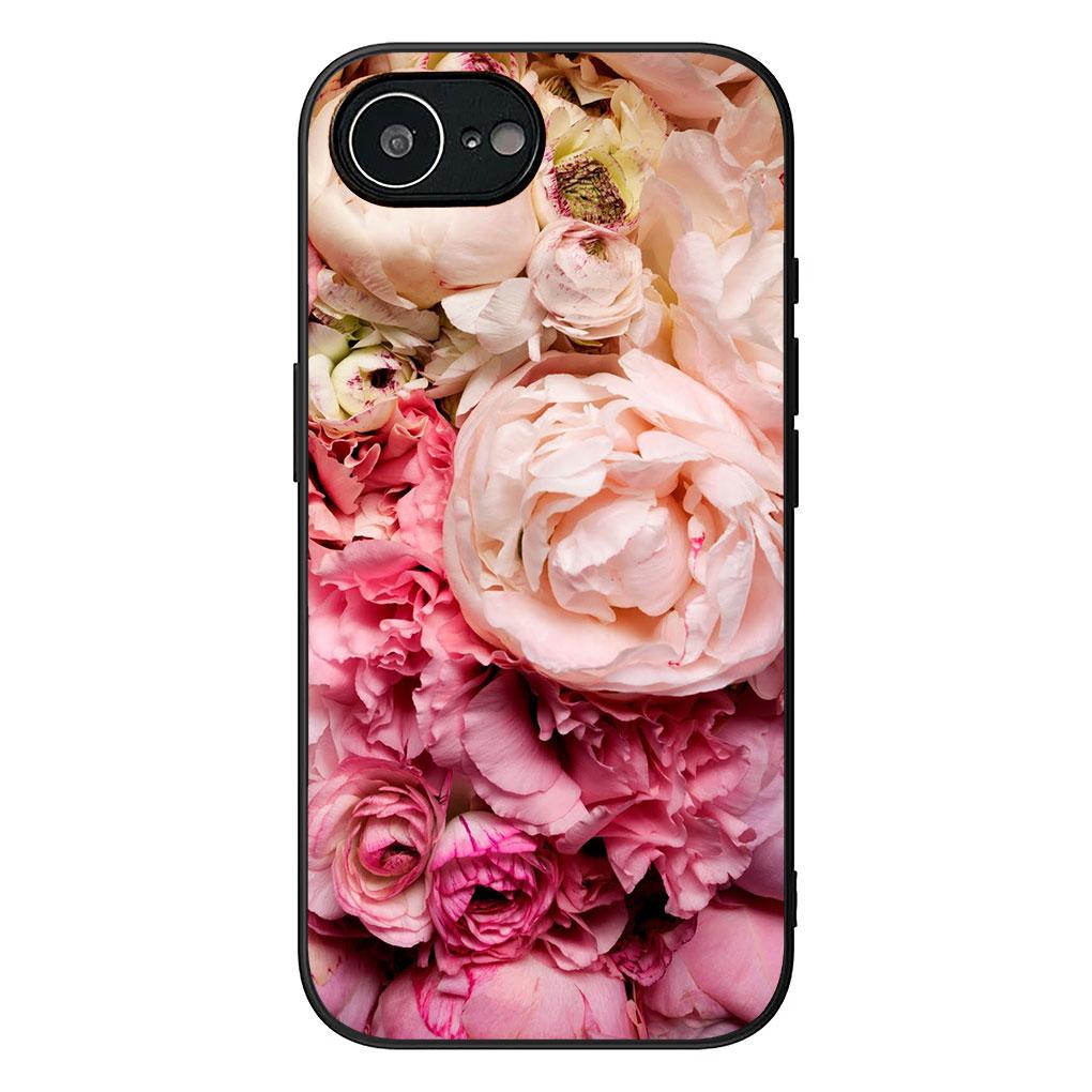 Sunflower Lotus Flower Peony Rose Casing Phone Cover for Xiaomi Redmi Note 12 11 10 Pro 10A 10C 12C 14C A4 Note12 5G Soft Case