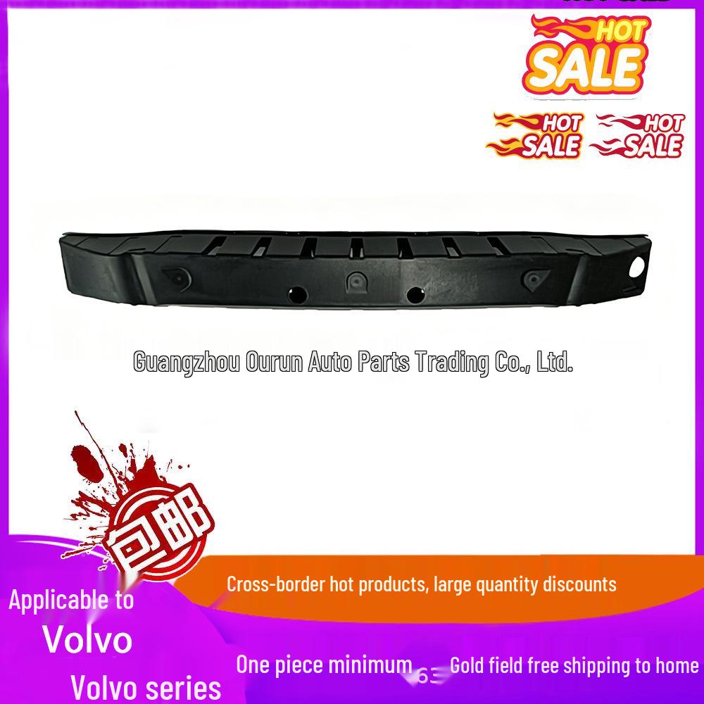 Front Bumper Middle Foam Bracket for Volvo S80 V70 XC70 2007-