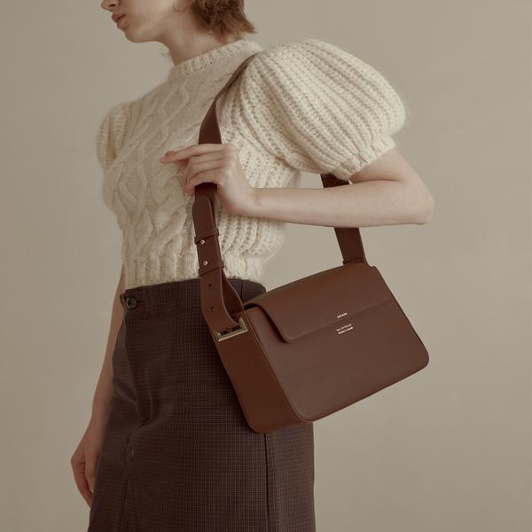 

Сумка на плечо Blanc Bag Brownie, Akakblb2021-7000005369