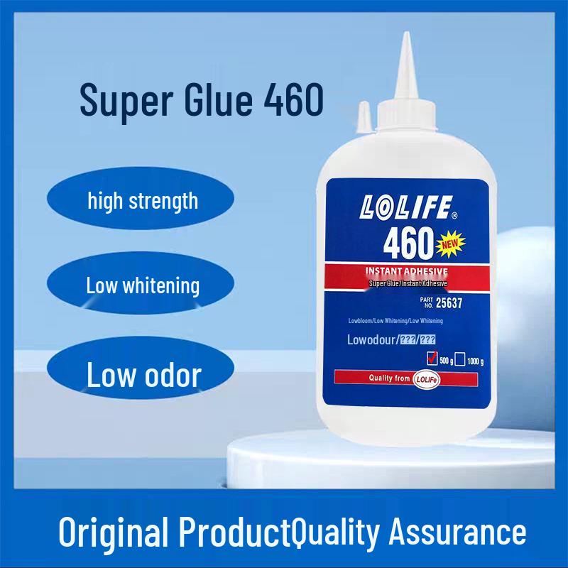 401 Super Glue Universal Adhesive for Wood, Plastic, Toys, Rubber - Instant Bond 460, 403, 406, 414, 415, 495.