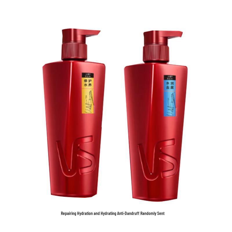 Vidal Sassoon Szampon Regenerujący i Nawilżający