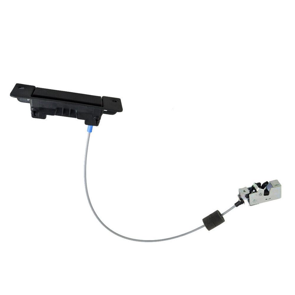 Rear Left Door Lower Lock Latch Cable Handle For Ford Transit MK6 MK7 2000-2014