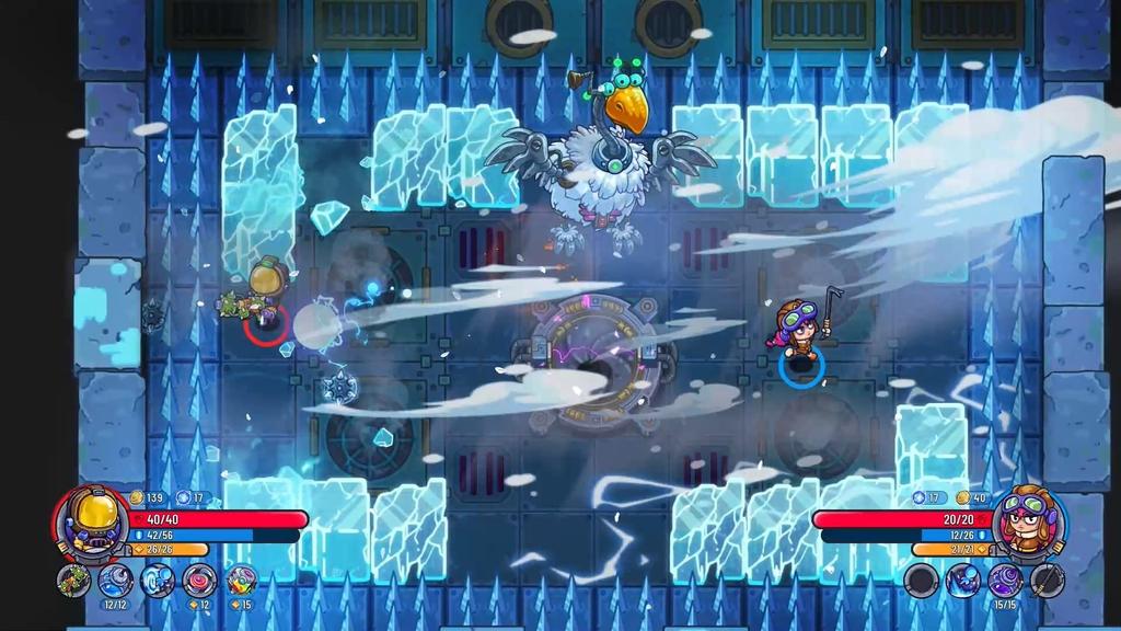 Metaverse Keeper North Switch (Import version America) –