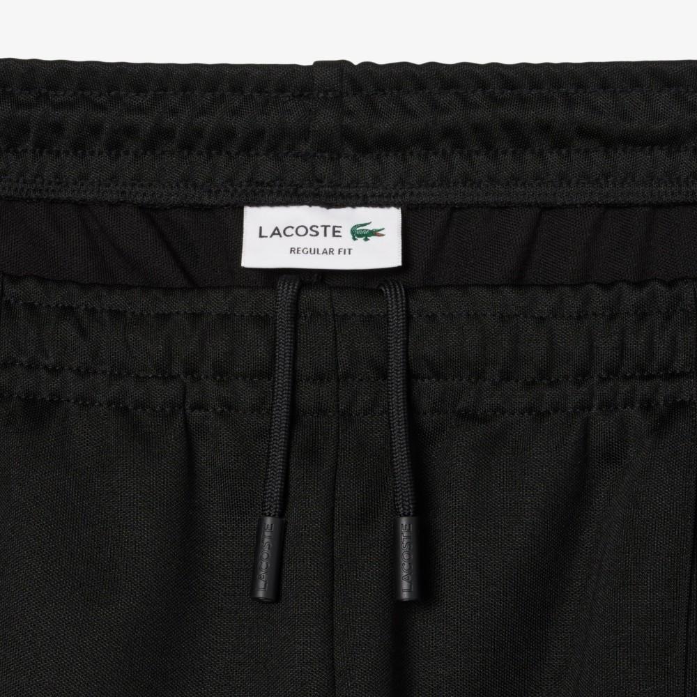 Lacoste Men's Interlock Pique Track Pants XH1412-55N031