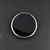 Wheel Center Caps 54mm 49mm 4pcs Black Wheel Cover Center Cover
