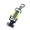 Firefighters Gloves Clip Strap Easily Install Reflective Gloves Holder Strap for Firefighting Use