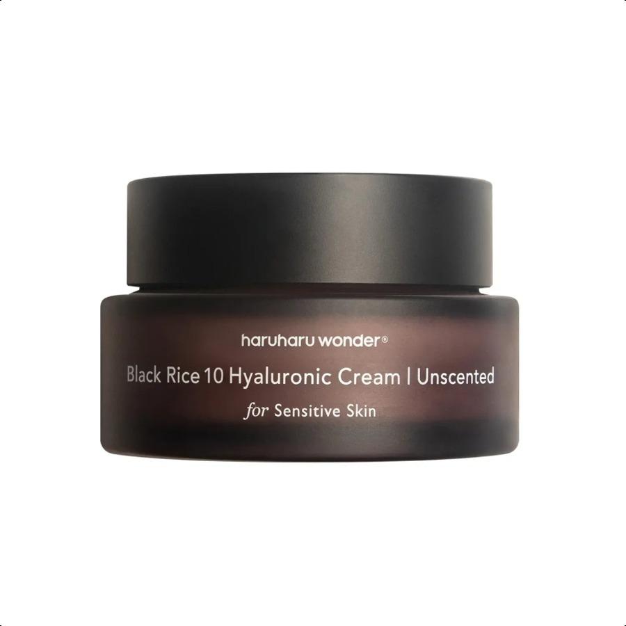 Haruharu wonder Black Rice 10 Hyaluronic Cream Unscented 50ml Cream50ml