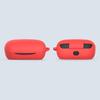 Earphones Case Solid Anti-drop Silicone Earphones Protective Case for Sony WF-XB700