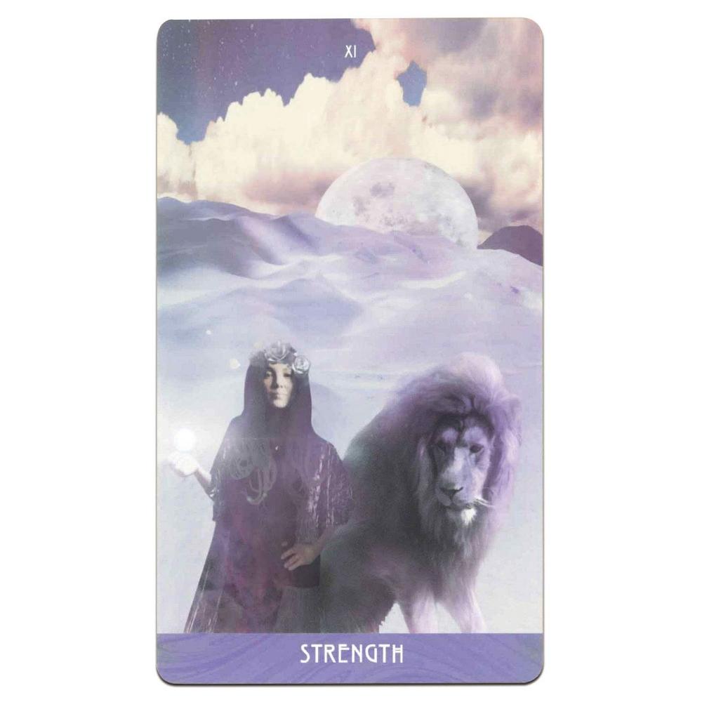 Tarot card fortune telling Starchild Tarot Japanese booklet "Pocket manual" included