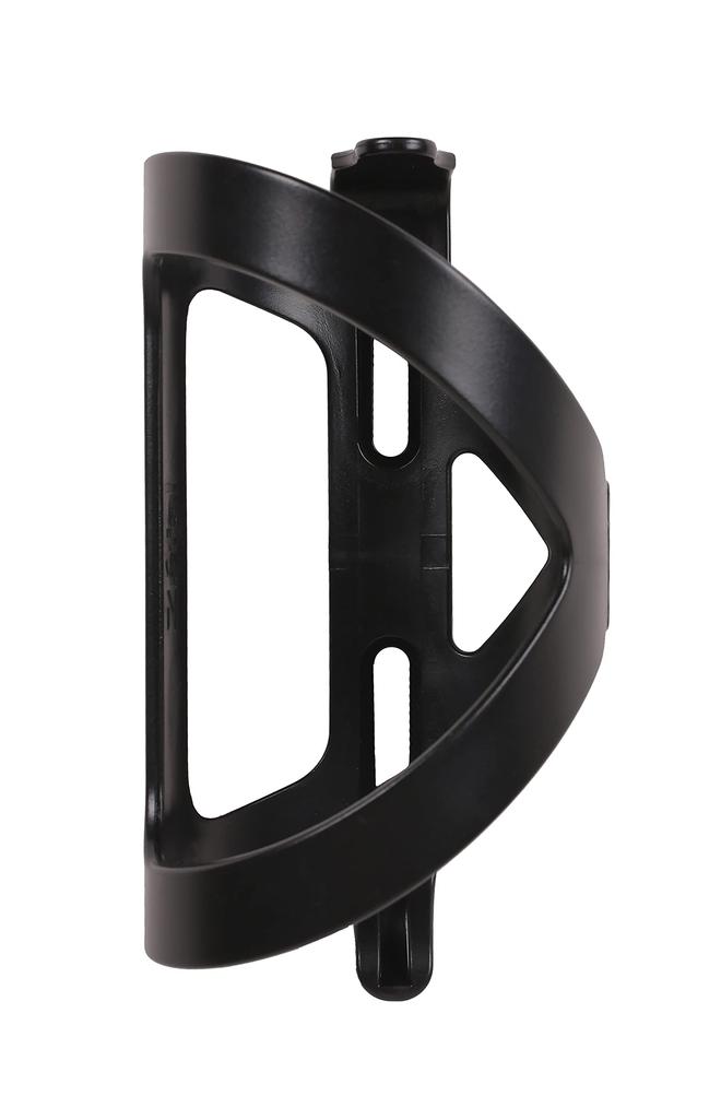 Zefal WIIZ Bicycle Bottle 1700 Cage, Resin, Reversible, Black,