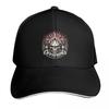 The Offspring Music Band Cap Fashion Casual Baseball Caps Adjustable Hat Hip Hop Summer Unisex Baseball Hats