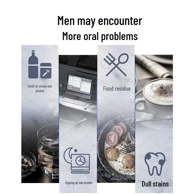 Nice Cents Healthy White Whitening Fluoride Toothpaste