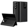 Samsung Galaxy Z Fold7 Smart View Wallet Case, Black