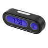 LED Backlight, 2 In 1 for Car Vehicle Interior,   LED Electronic Watch, Digital Clock, Thermometer, Voltmeter