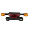 Brake Light Electric Vehicle Turn Signal Note Orange