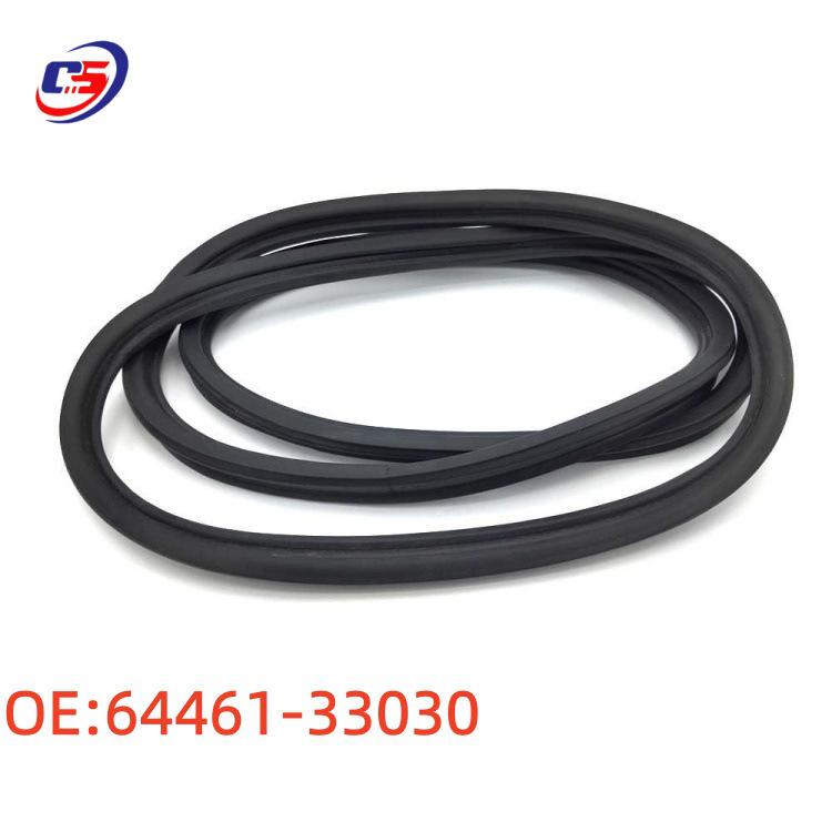 Toyota Camry 97 Trunk Sealing & Sound Insulation Rubber Strip 64461-33030