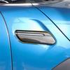 Carbon Fiber Side Turn Signal Cover Turn Signal Sticker For MINI Cooper F55 F56 F57
