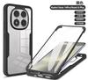 Compatible with Xiaomi Redmi Note 15 Pro Qicai phone case, Redmi Note 14 Pro shockproof Note 13 protective case