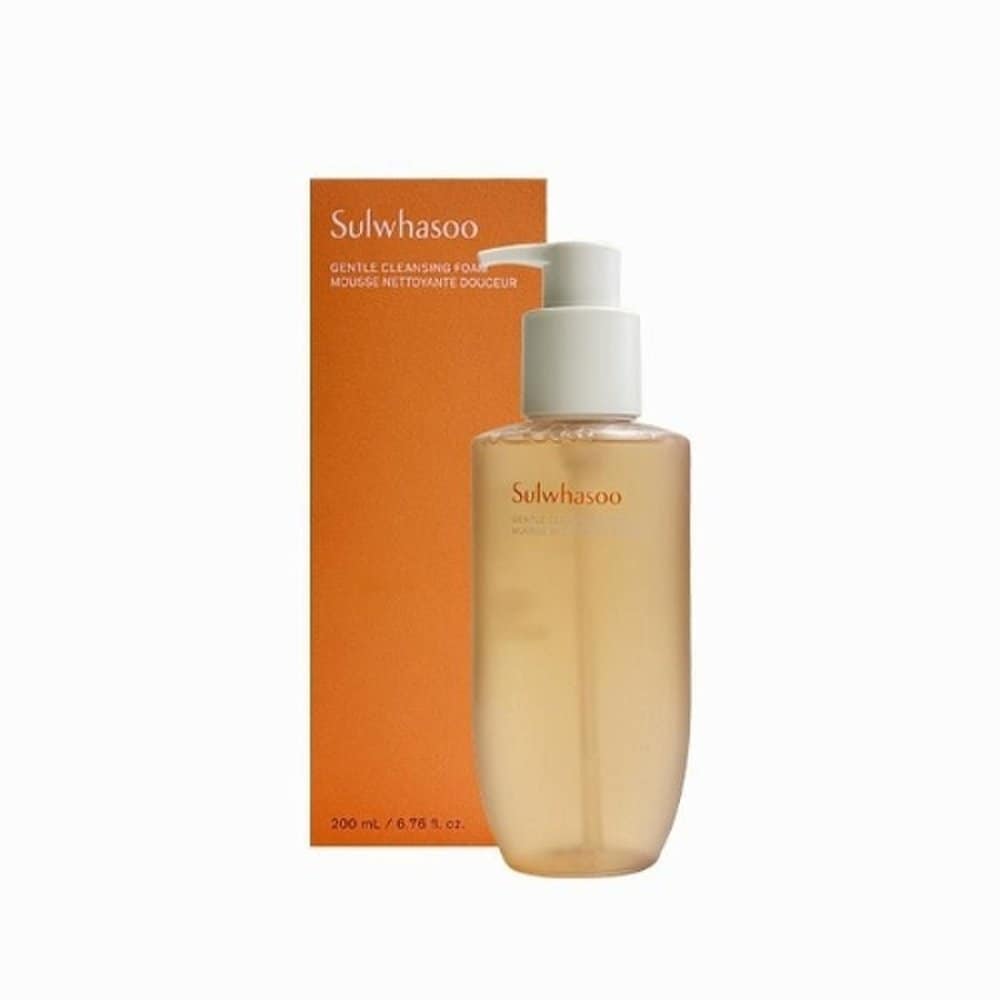 

[Sulwhasoo] Нежная очищающая пенка 200 мл