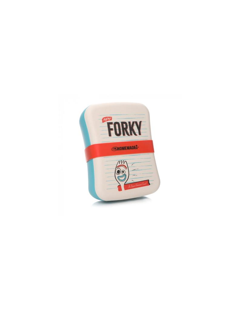 forky lunch box