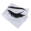 Pretty eyelashes Wall Sticker living room decor Mural Art Decals Sexy sticker