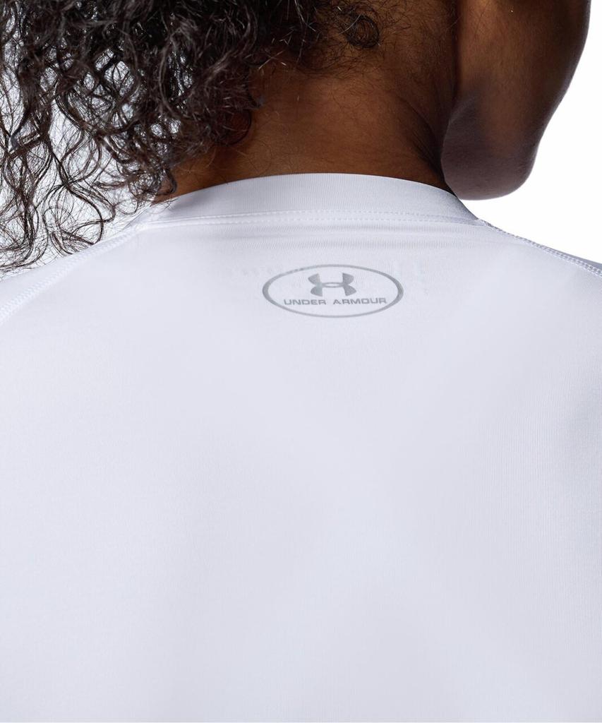 UA HG Compression LS Crew Womens Ladies 100 Japan SM to Japanese size [Under Armor] (equivalent S)