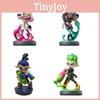 Splatoon2 Switch Портативна Фігурка Мультяшний Стиль 10см ПВХ Модель