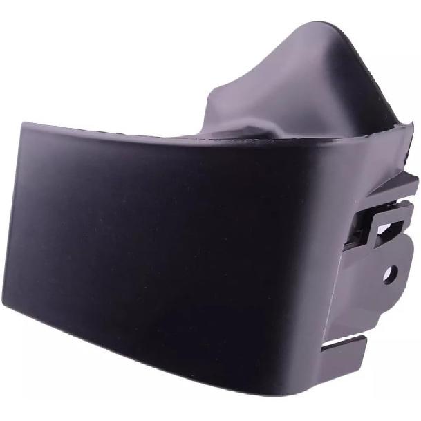 Car Styling Left Side Fender Molding Garnish Cover Trim Fit for Toyota for Highlander 2009-2013 Practical