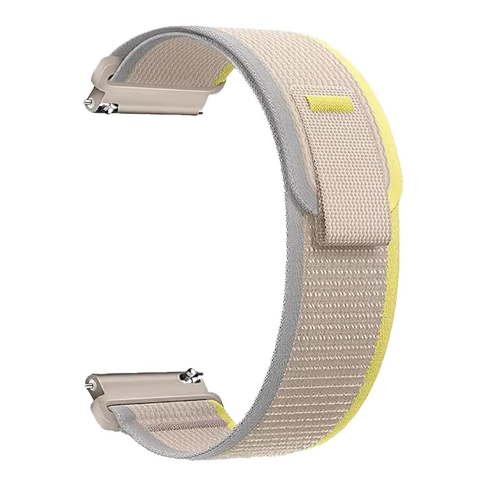 

Для Garmin Forerunner 570 255 265 55 Ремешок Venu 3 2/Vivoactive 6 5 Запасной Браслет Для Amazfit BIP 6 20мм 22мм Нейлоновый Ремешок для Часов 1PCS 20mm