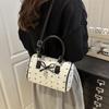 Versatile Bow Crossbody Bag Small Women's Handbags Trendy Bow Pillow Bag  Ladies