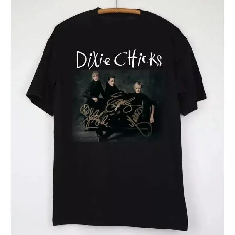 Dixie Chicks Tee Shirt Tour Men Women All Size S to 5XL Unisex T-Shirt
