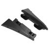 2pcs Car Parcel Rear Shelf CPillar Side Bracket Repair Kit 8J8898283 Fit for TT TTRS 8J Coupe 20102014