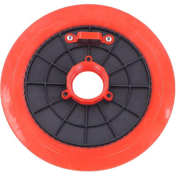 Universal Grease Gun Suction Tray,Grease Suction Pan Leakproof Lubricating Oil Suction Cup Auto Repiar Tools Replacement for Car