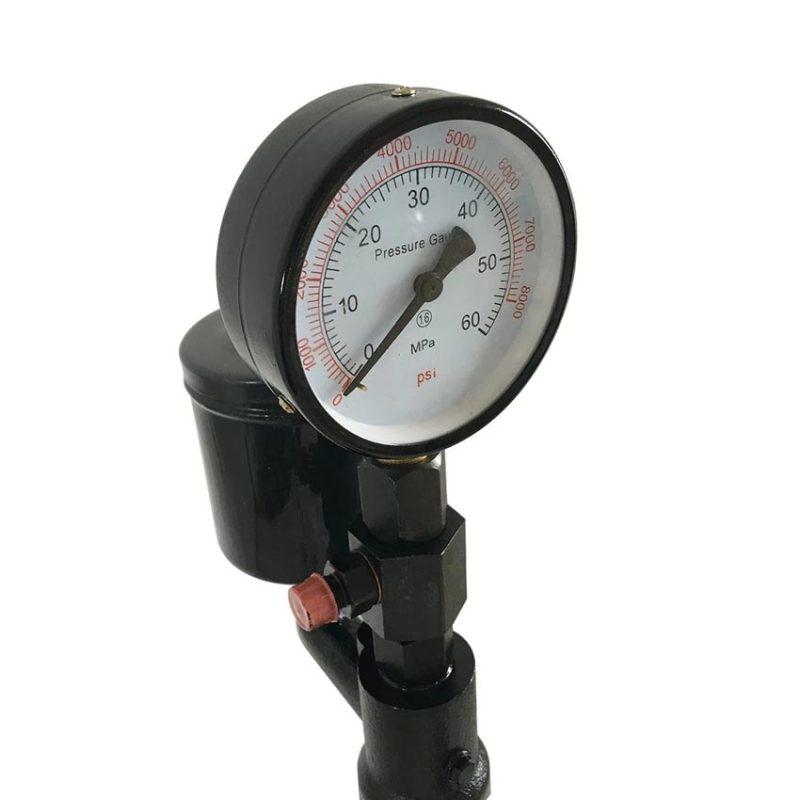 TANESTO PS400AI Diesel Engine Fuel Injector Nozzle Tester  Validator Common Rail  Tools Fuel--Tester-PS400AI