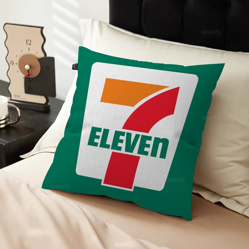 EELEVENS Cushion Cover Car Throw Pillow Case For Sofa Car Christmas Gift xcm xcm