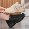 Frühling und Herbst Neu ins Trend Plateau Muffin Schuhe Student Hundert MX