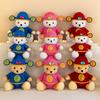 New Year Lucky Mascot Fortune Bear Plush Toy Cute And Creative Must-have For Opening A Shop Gift