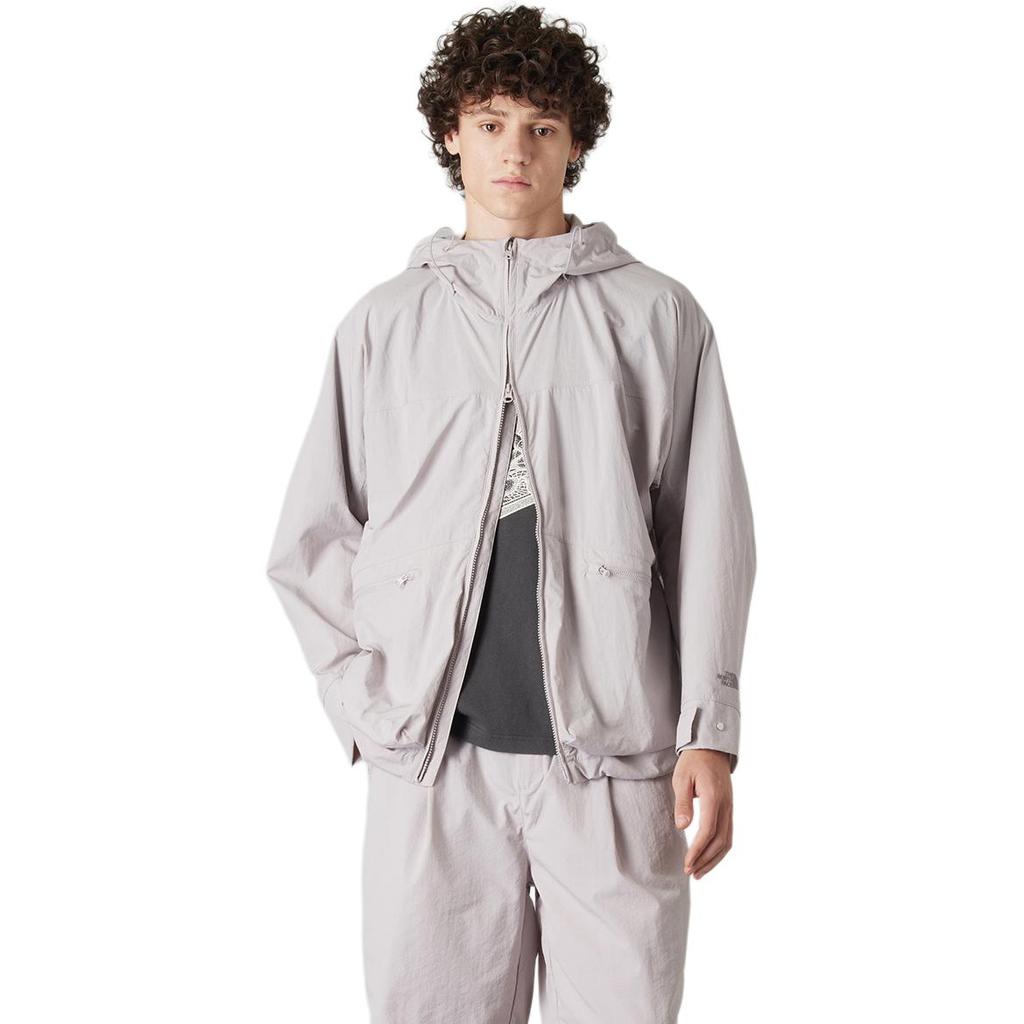 THE NORTH FACE Urban Exploration Jacket Men's Moon Shadow Gray NF0A8BU6-1OA