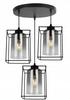 MODERN ELEGANT HANGING LAMP GLASS SHADE