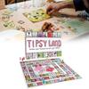 Tipsy Land Party Board Game Vibrant Colorful Game Perfect For Friends And Parties