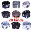 Japanese Style Sushi Chef Hat Cuisine Sushi Working Hat Headscarf Sushi Clothing Hat Chef Headwrap Skull Caps for Restaurant