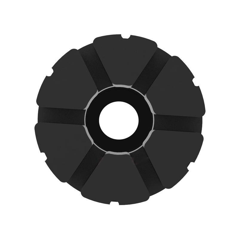 TZ X1/P1P Bamboo Series 3D Printer Shock-Absorbing Silicone Foot Pads